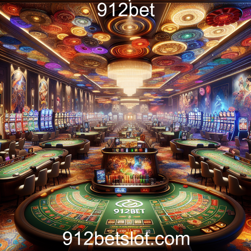 Exclusive Promotions Descubra as Promoções Exclusivas no 912bet