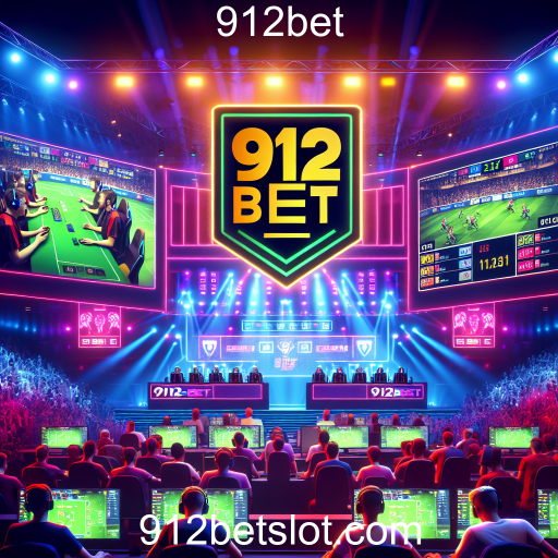 Gaming Tournaments Explorando os Torneios de Jogos na 912bet